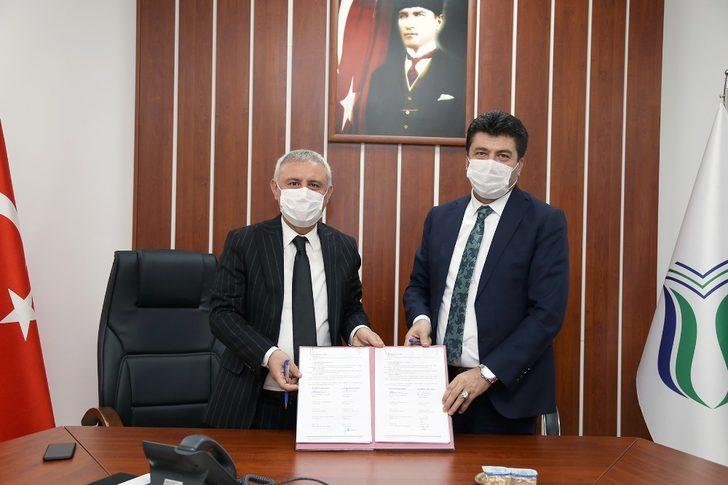 SUBÜ bünyesinde çalışan sürekli işçilere yönelik yeni sözleşme imzalandı G4