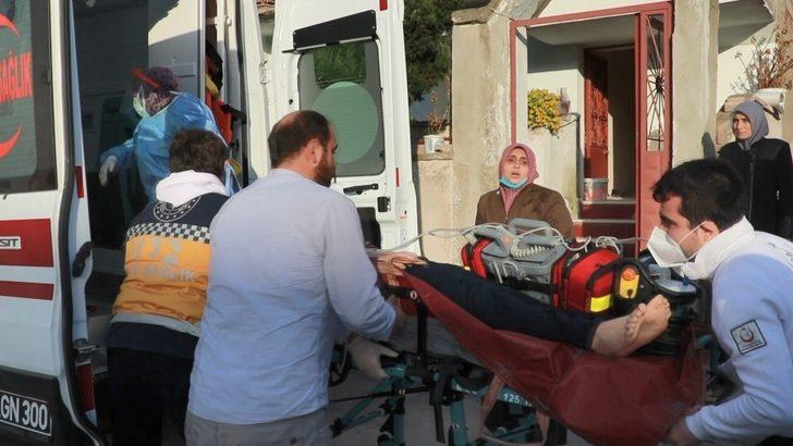 Sobadan sızan gaz 14 yaşındaki Kadir ve anneannesinin sonu oldu G1