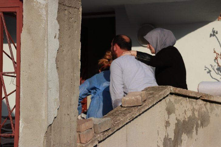 Sobadan sızan gaz 14 yaşındaki Kadir ve anneannesinin sonu oldu G3