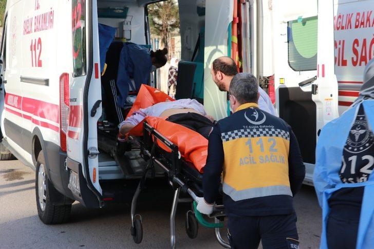 Sobadan sızan gaz 14 yaşındaki Kadir ve anneannesinin sonu oldu G4