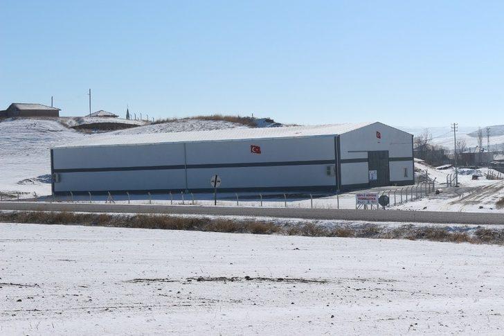 Çorum’da genç girişimci, TKDK hibesi ile soğan deposu kurdu G2