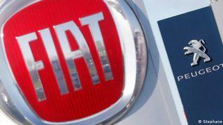 Peugeot ile Fiat Chrysler birleşti