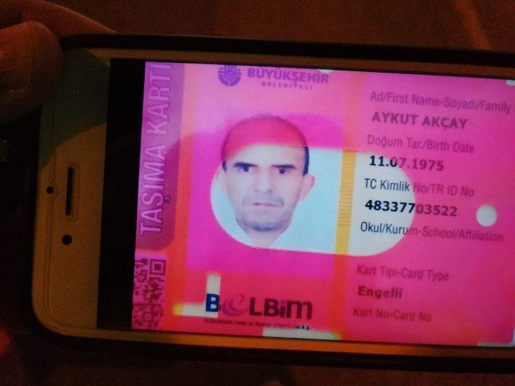 Ümraniye’de feci kaza: Engelli vatandaş hayatını kaybetti G1