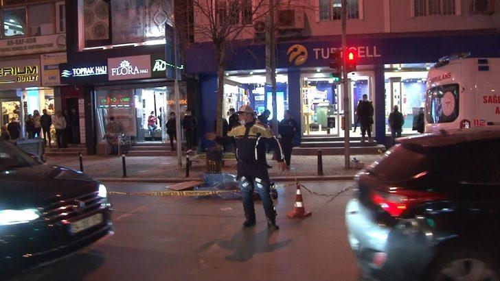 Ümraniye’de feci kaza: Engelli vatandaş hayatını kaybetti G3