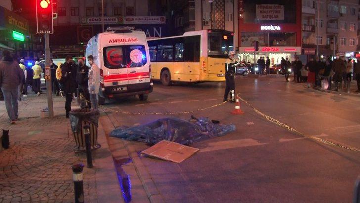 Ümraniye’de feci kaza: Engelli vatandaş hayatını kaybetti G4