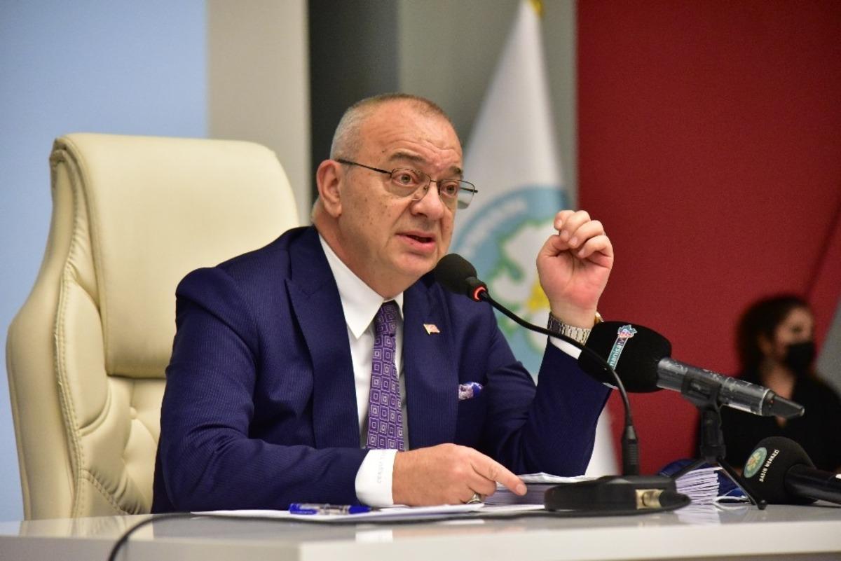 Başkan Erg&uuml;n&rsquo;den vatandaşlara &ouml;nemli &ccedil;ağrı