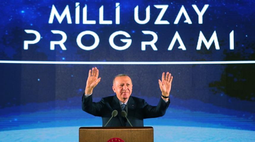 Uzay Programı: Erdoğan'ın '2023'te Ay'a gidiyoruz' sözleriyle duyurduğu uzay programında neler var?