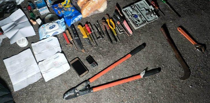 Konya’da kablo ve bakır kazan hırsızları tutuklandı G2