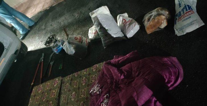 Konya’da kablo ve bakır kazan hırsızları tutuklandı G3