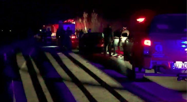 Antalya’da trafik kazası: 4 ölü G4