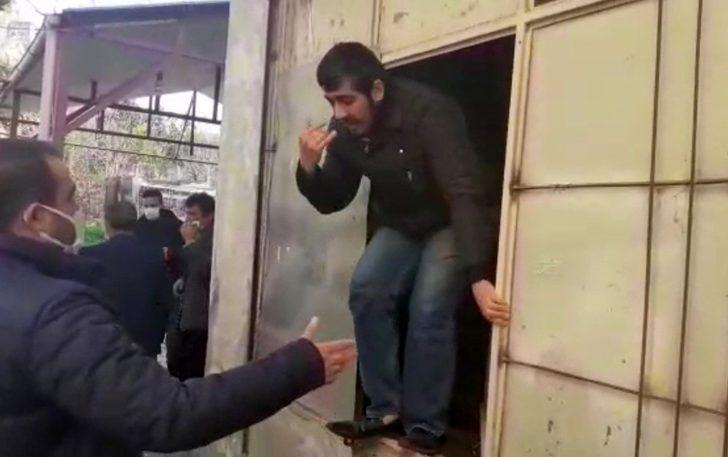 Osmaniye’de metruk binaya kumar operasyonu G2