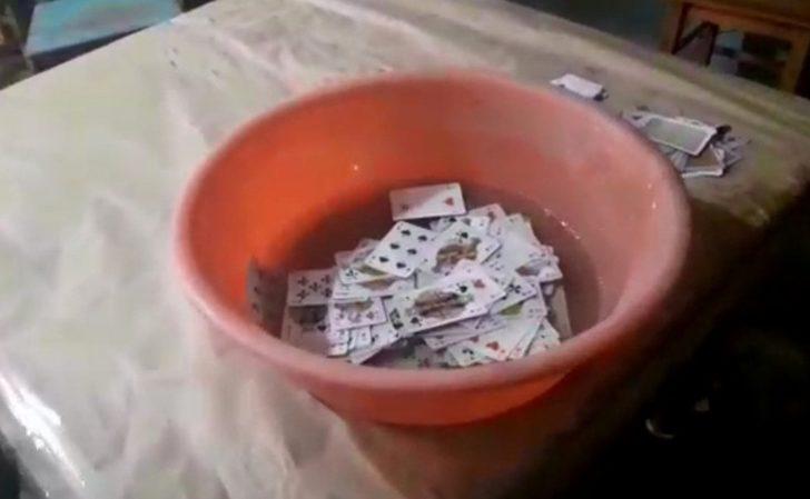 Osmaniye’de metruk binaya kumar operasyonu G4