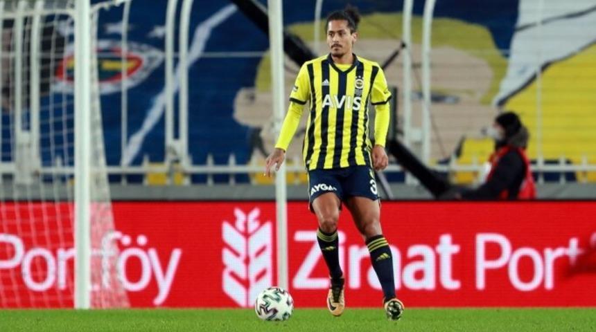 Lemos, Fatih Karagümrük maçında yok