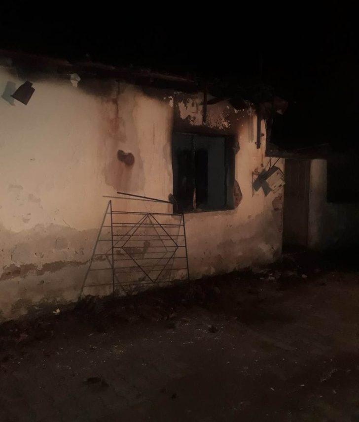 Akhisar’da cami lojmanında yangın: 1 ölü, 2 yaralı G3