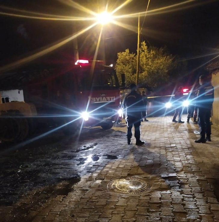 Akhisar’da cami lojmanında yangın: 1 ölü, 2 yaralı G4