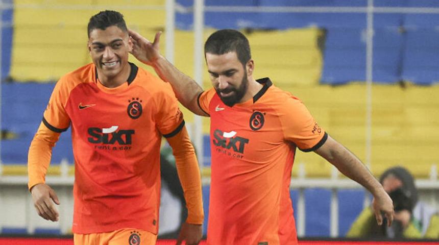 Galatasaray'da Arda Turan şoku! Kupa maçında...