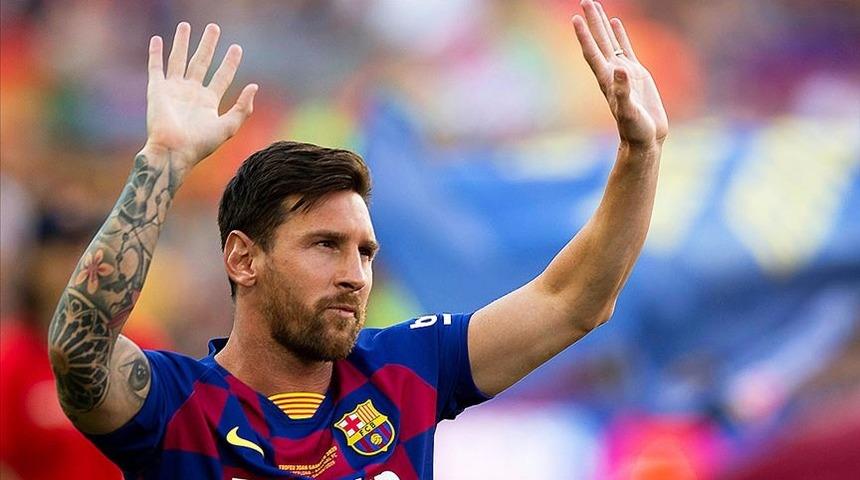 Lionel Messi, PSG'ye mi transfer oluyor?