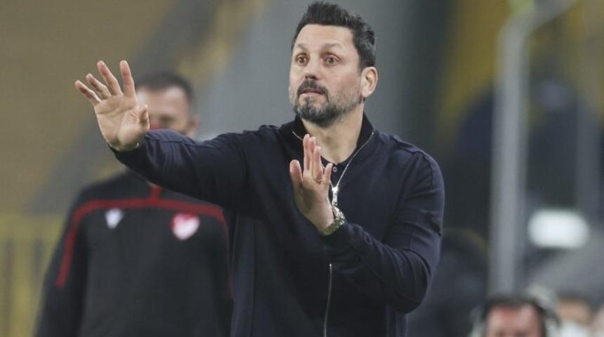 Erol Bulut: Başakşehir şanslıydı