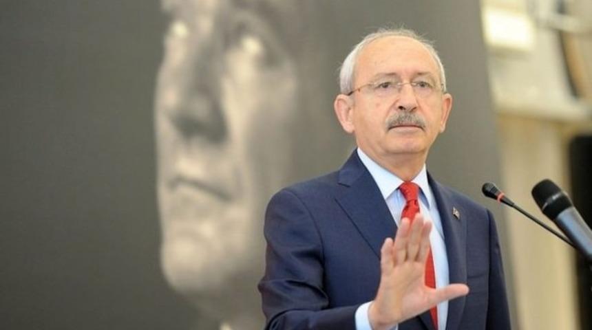 Kılı&ccedil;daroğlu'ndan kurultay talimatı