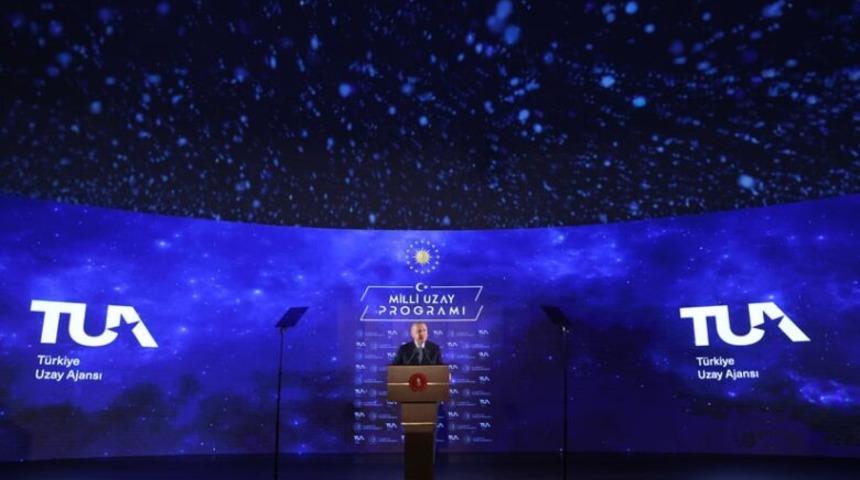 Türkiye'nin 'Milli Uzay Programı' ABD basınında ilgi gördü