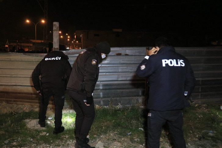 Evinin bahçesinde silahlı saldırıya uğrayan kişi yaralandı G2