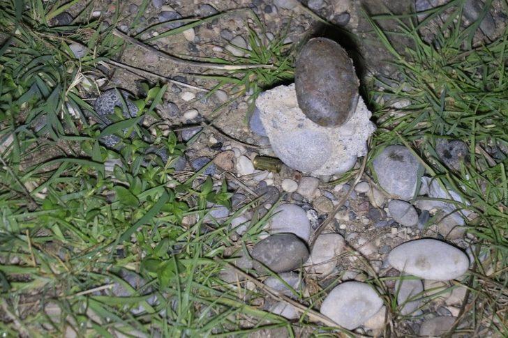 Evinin bahçesinde silahlı saldırıya uğrayan kişi yaralandı G3