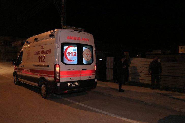 Evinin bahçesinde silahlı saldırıya uğrayan kişi yaralandı G5