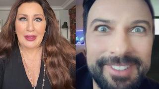 Nükhet Duru, Netflix'te yayınlanacak Duru Olmak belgeselini Tarkan taklidiyle duyurdu!