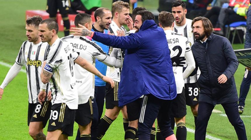 ÖZET | Juventus - Inter maç sonucu: 0-0