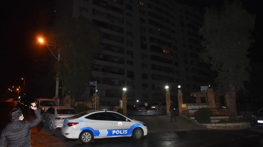 İzmir'de 7'nci kattan düşen kişi hayatını kaybetti