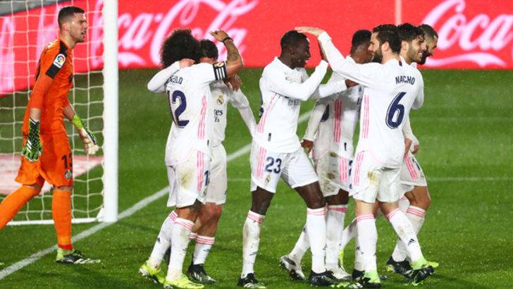ÖZET | Real Madrid - Getafe maç sonucu: 2-0