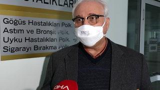 Prof. Dr. Özlü'den korkutan açıklama: Hastalık alışık olduğumuz seyirde sürmüyor