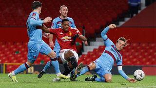 ÖZET | M.United -  West Ham United maç sonucu: 1-0 