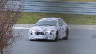 Ferrari Purosangue kameralara yakalandı!