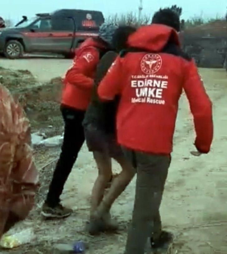 Yunanistan göçmenleri ölüme itti G4