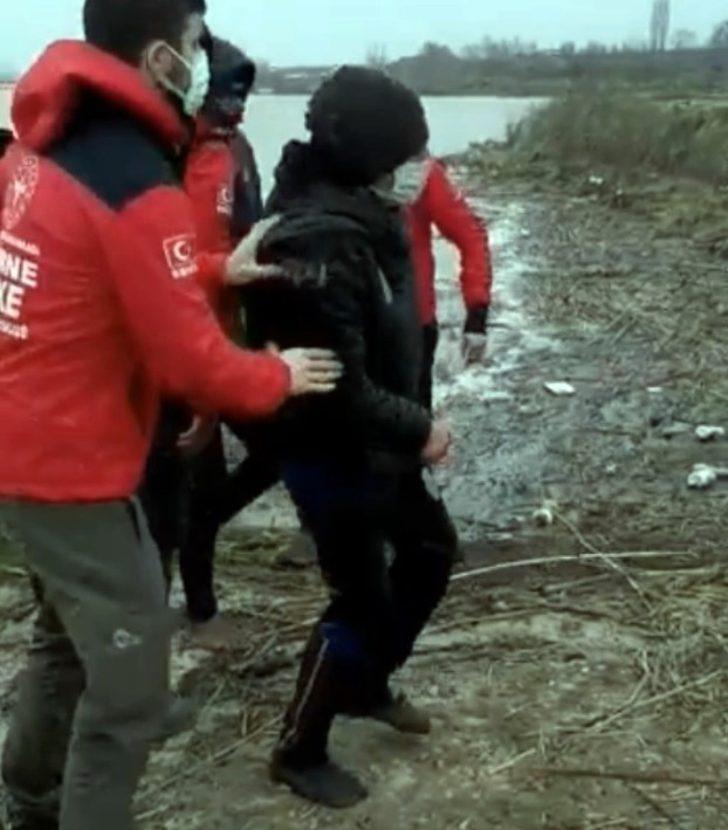 Yunanistan göçmenleri ölüme itti G5