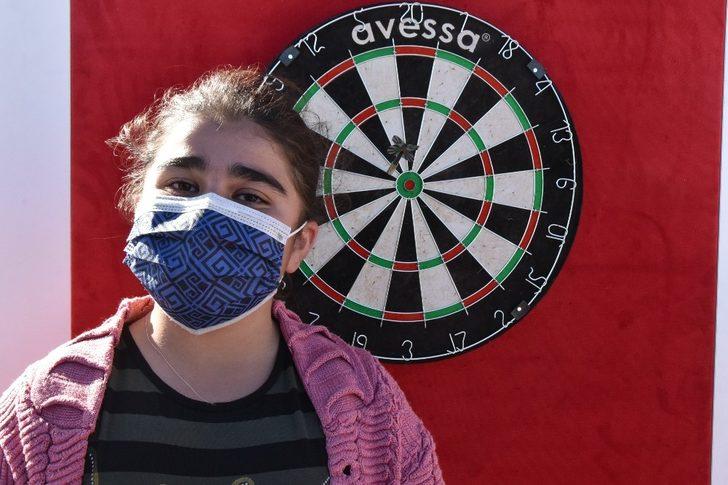 İpekyolu Belediyesinden ’Dart Turnuvası’ G4