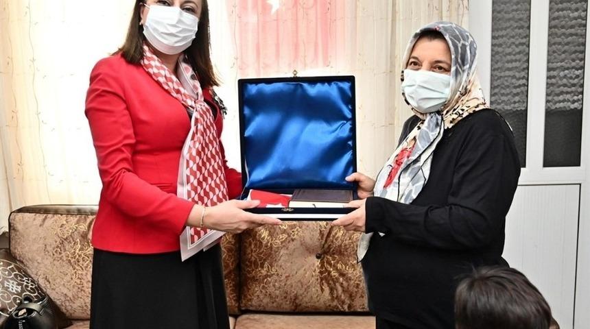 Vali Yılmaz: "Şehitlerimizin hatıralarını yaşatmak hepimizin boynunun borcudur"