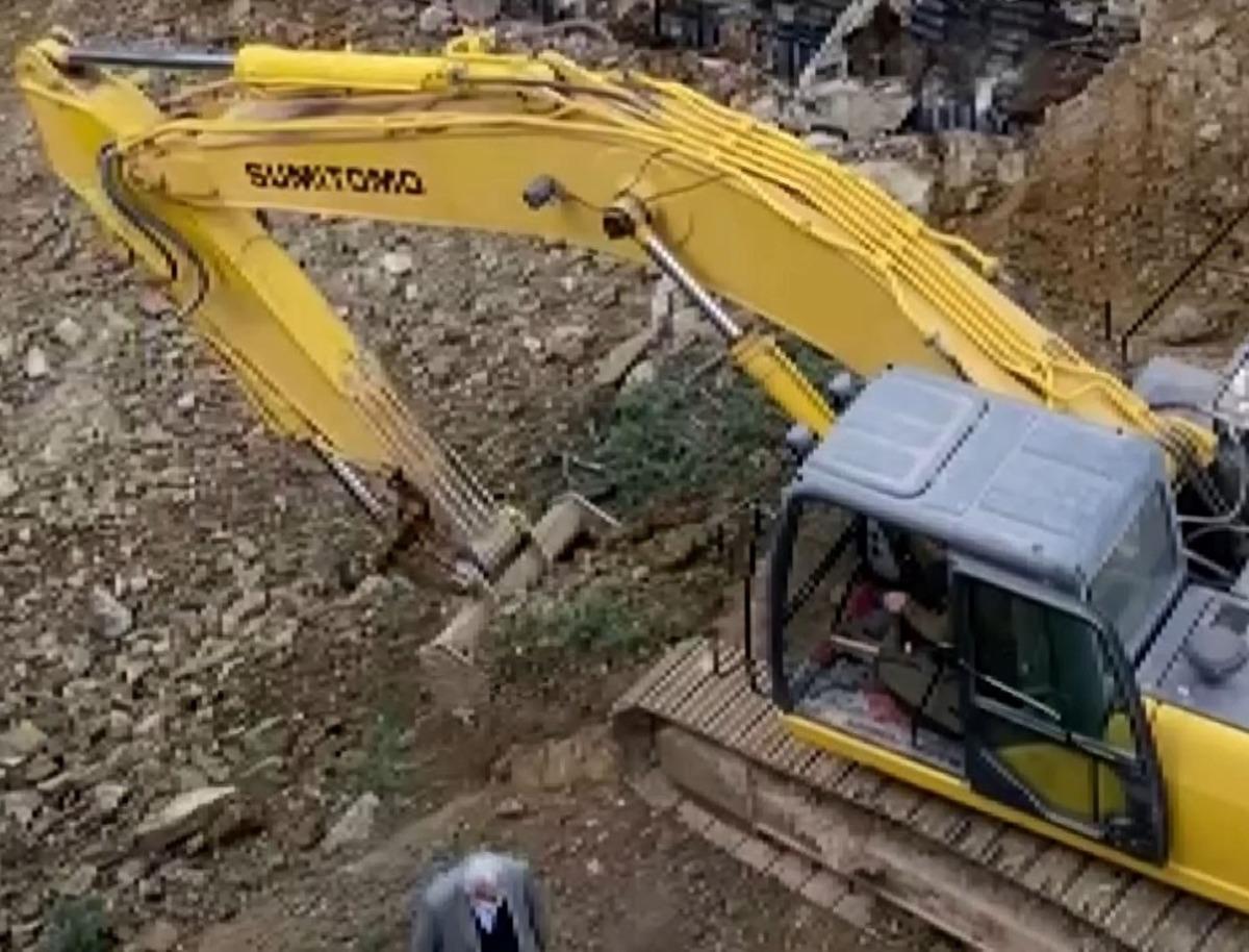 (&Ouml;zel)- 70 yıllık ağacı kesip, toprağın altına g&ouml;md&uuml;ler