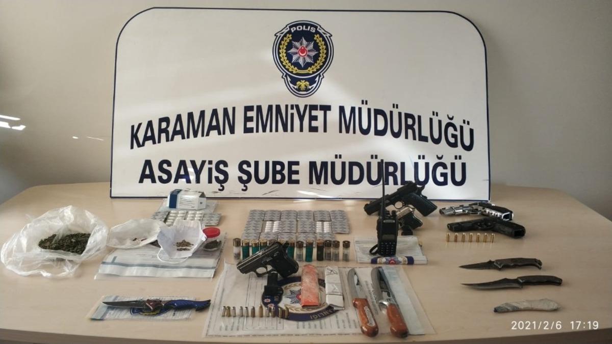 Karaman&rsquo;da 3 ay &ouml;nce işlenen cinayetin g&ouml;r&uuml;nt&uuml;leri ortaya &ccedil;ıktı