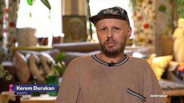 (Özel) Genç ressam evinde ölü bulundu