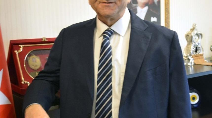 Arslan: "Geleceğin gıdası &ccedil;evre dostu bakliyatlar olacak"