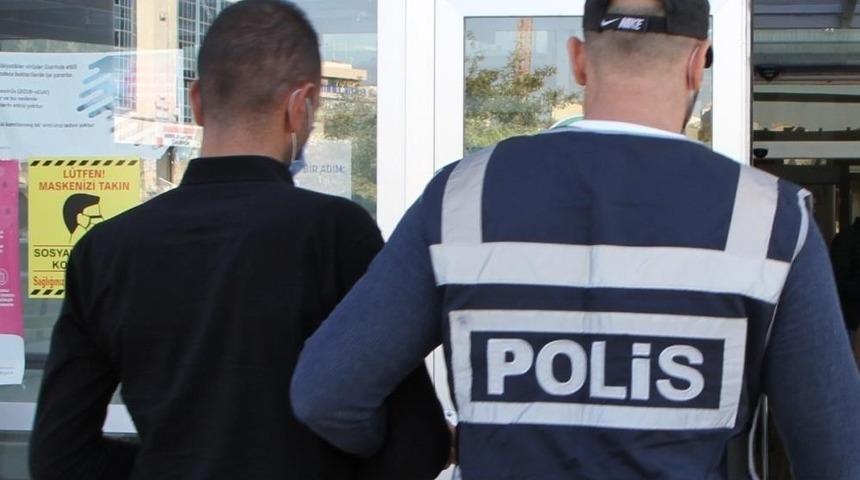 Aydın&rsquo;da 7 tutuklama