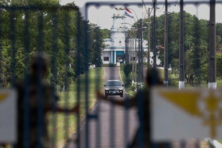 Paraguay’da askeri uçak düştü: 7 ölü, 1 yaralı G2