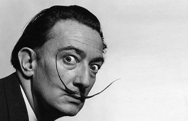 salvador dali