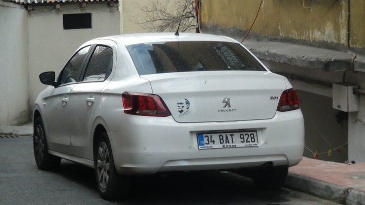 Şişli’de GPS sistemli aracı çalan hırsızlar ile polis arasında kovalamaca G2