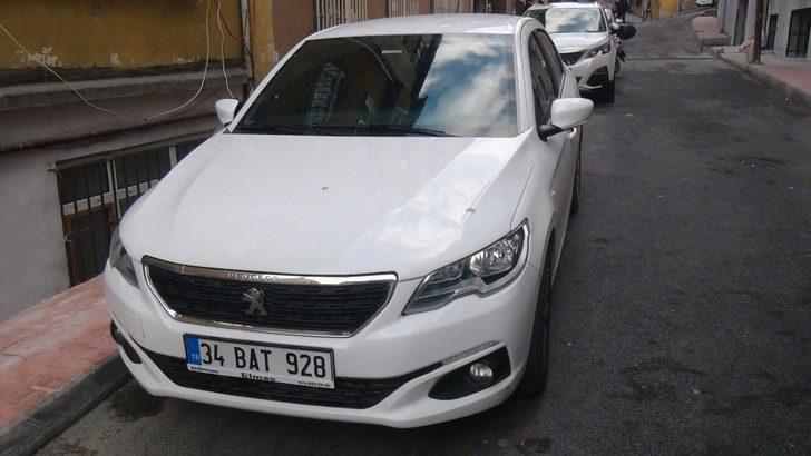 Şişli’de GPS sistemli aracı çalan hırsızlar ile polis arasında kovalamaca G3