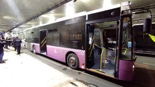 Böylesi daha önce görülmedi! İETT otobüsü çalıp İstanbul turuna çıktı