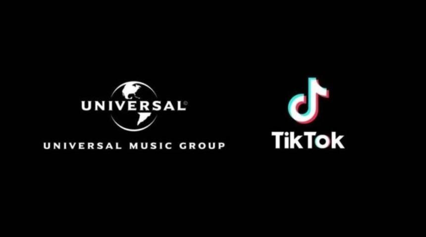TikTok ve Universal Music anlaştı