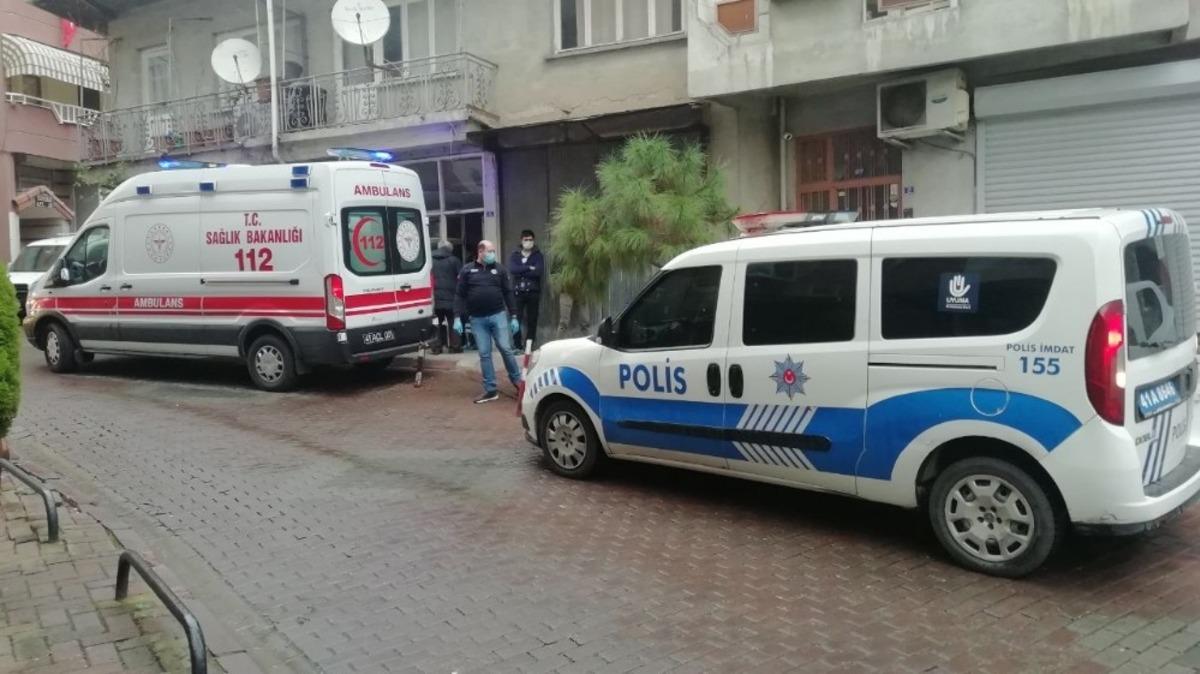 50 yıllık pastacı iş yerinde &ouml;l&uuml; bulundu